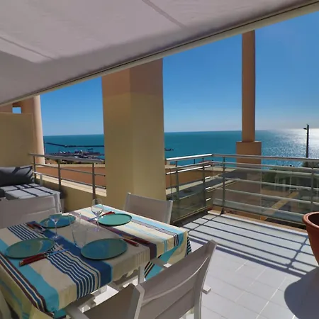 Superbe T2 Renove Avec Double Terrasse, Vue Mer, Parking, Clim, Wifi - Fr-1-472a-300 Apartment *