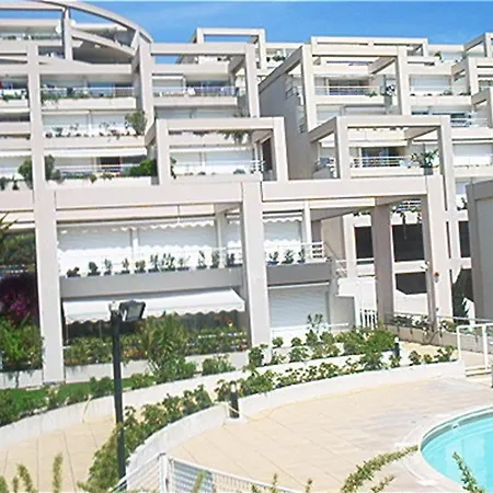 Superbe T2 Renove Avec Double Terrasse, Vue Mer, Parking, Clim, Wifi - Fr-1-472a-300 Apartment